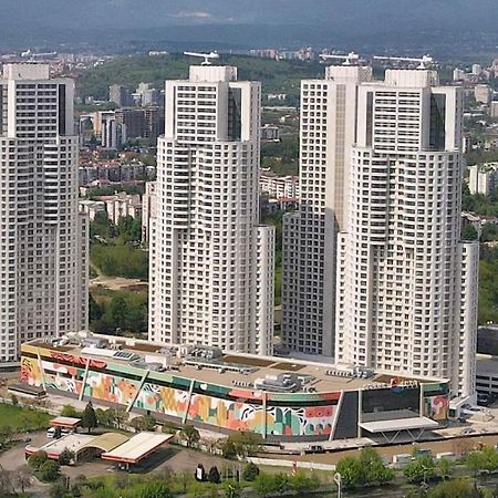 Cevahir City Life Exclusive Apartment Scopia Exterior foto