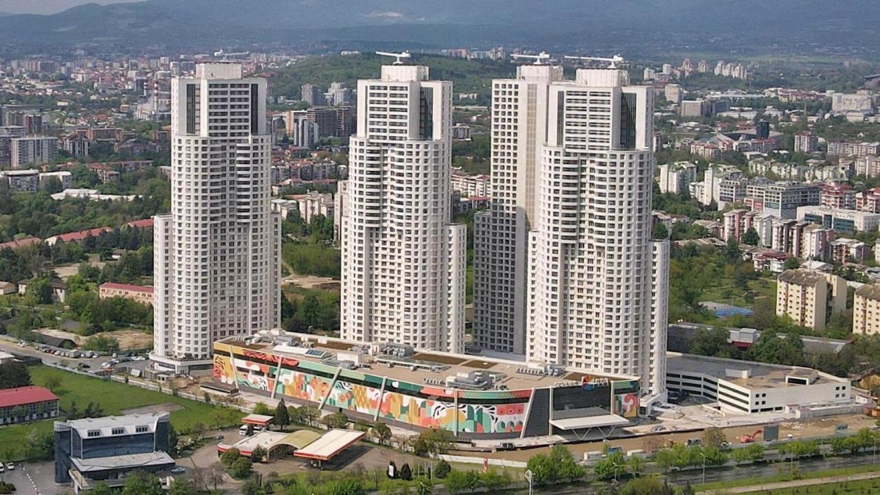 Cevahir City Life Exclusive Apartment Scopia Exterior foto