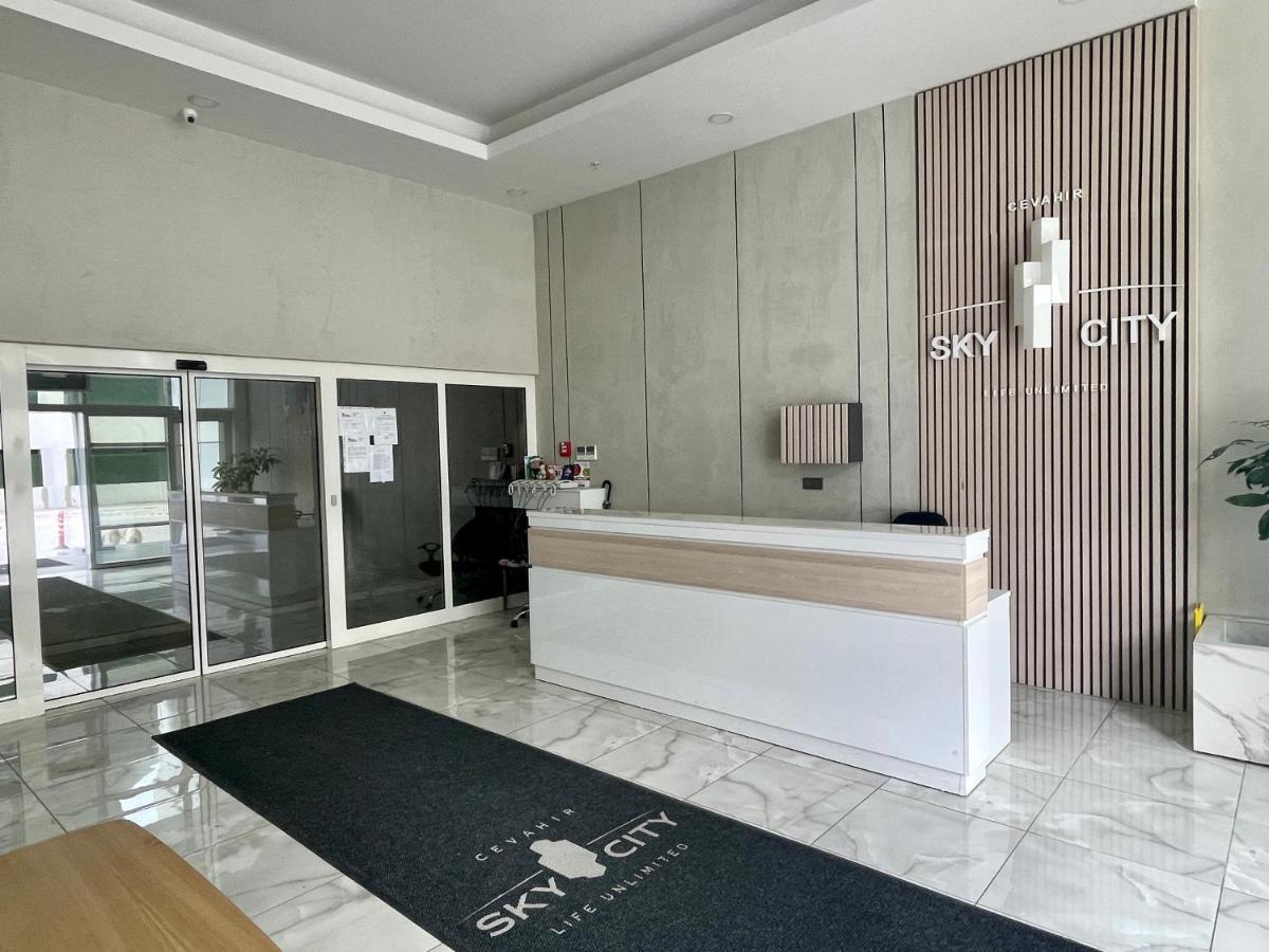 Cevahir City Life Exclusive Apartment Scopia Exterior foto